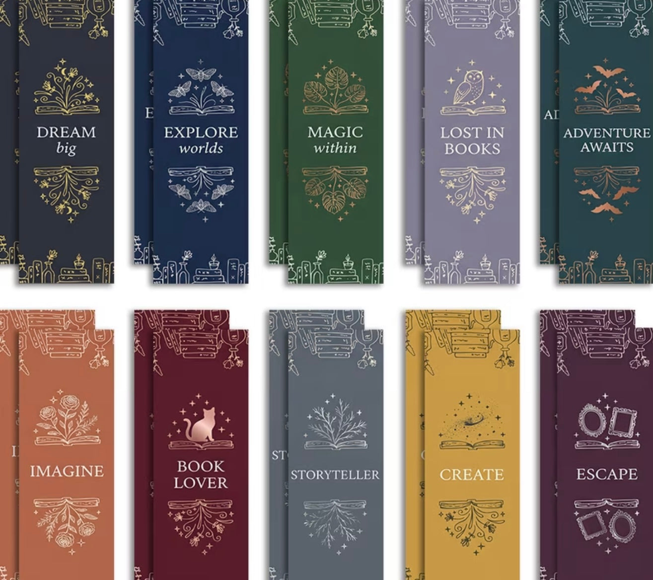 signets booklover