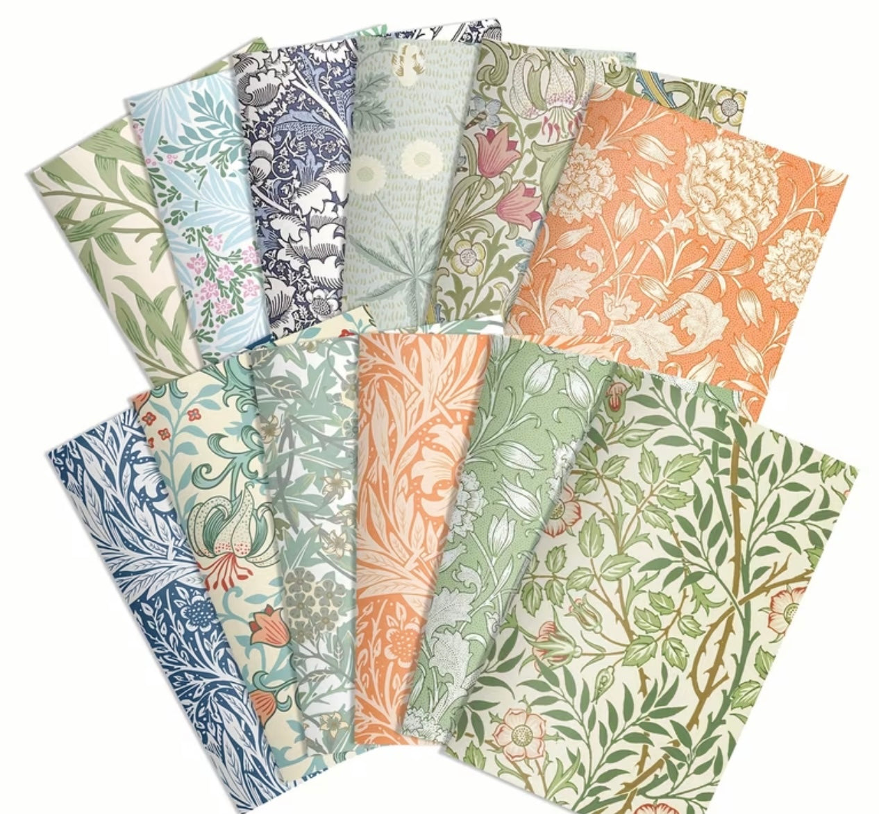 mini notebook forest vibe