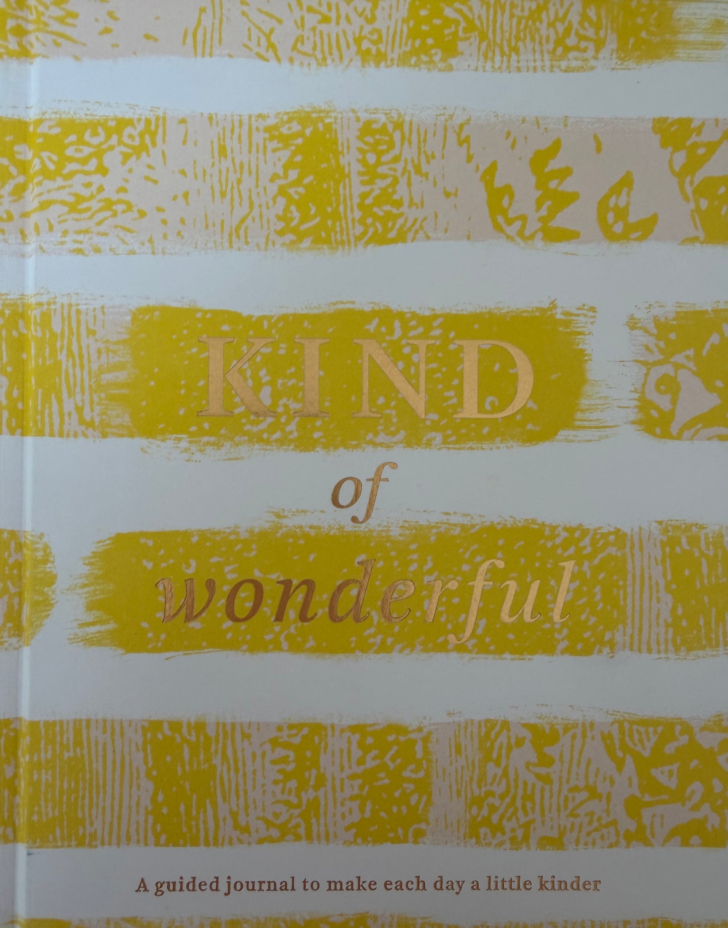 notebook kind of wonderful