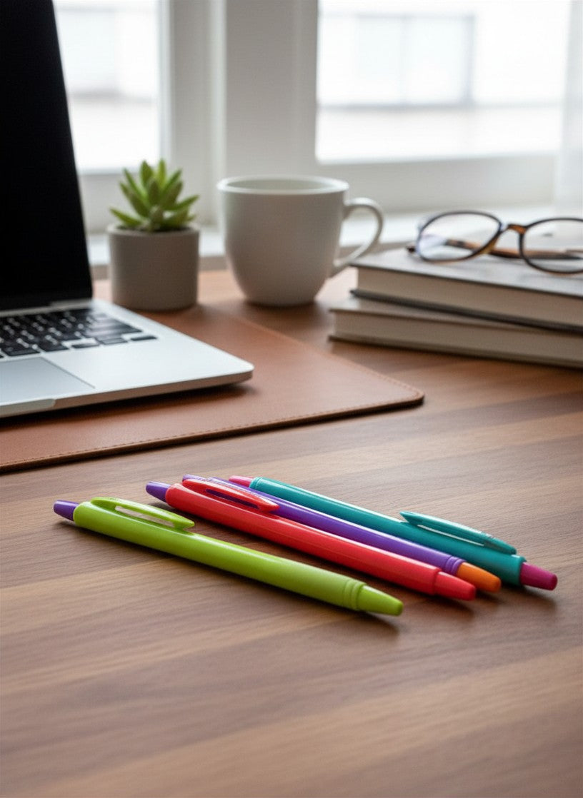 stylos color block