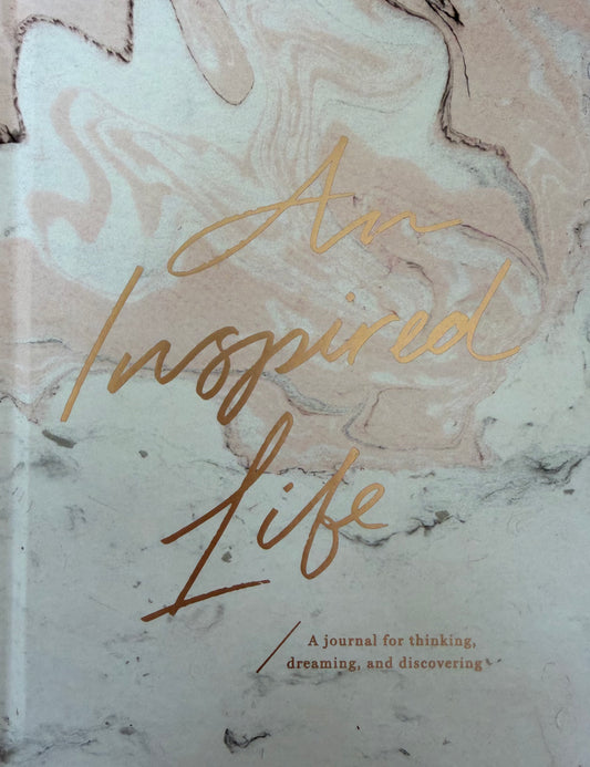 notebook an inspired life