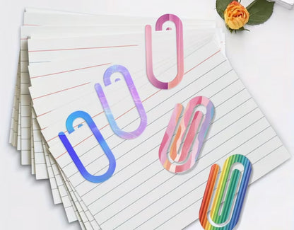 paper clip géant