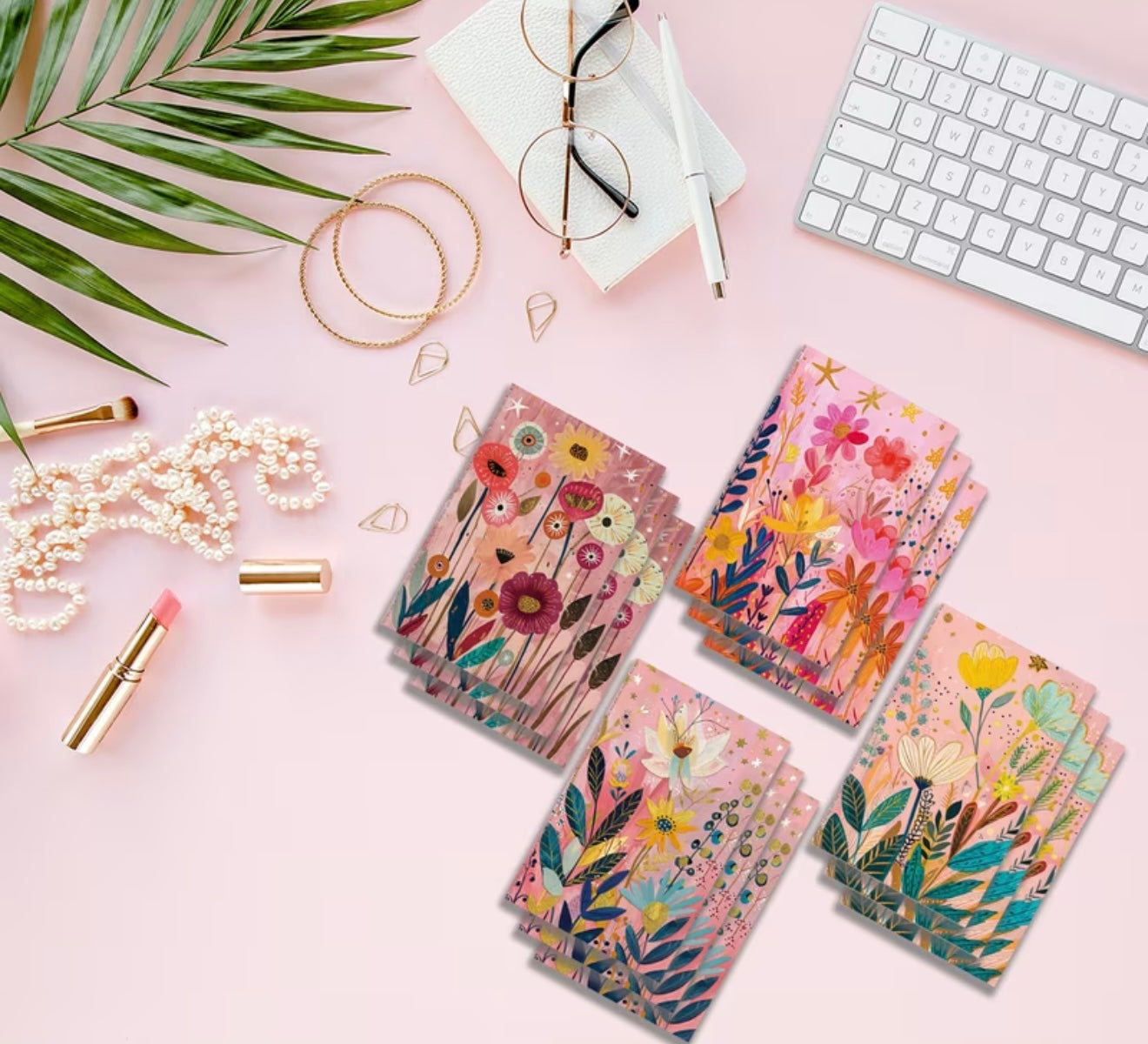 mini notebook couleurs