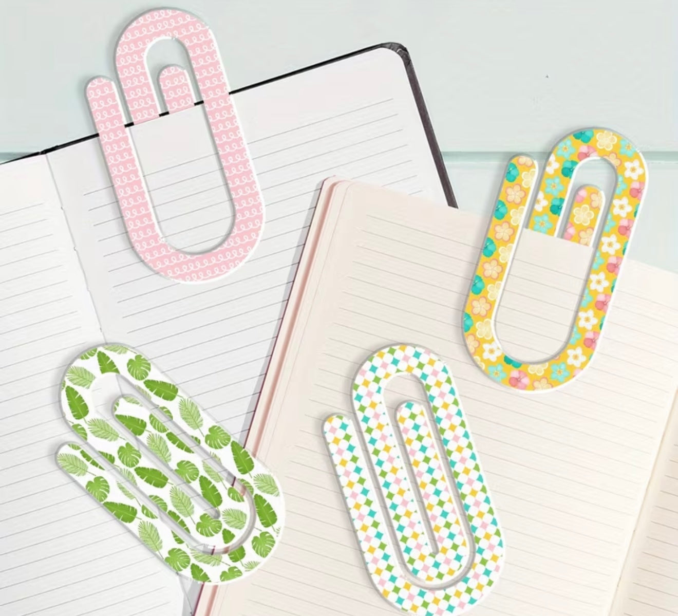 paper clip géant