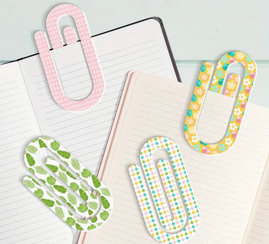 paper clip géant