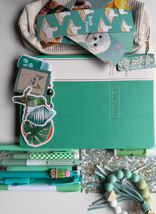 chapitre turquoise