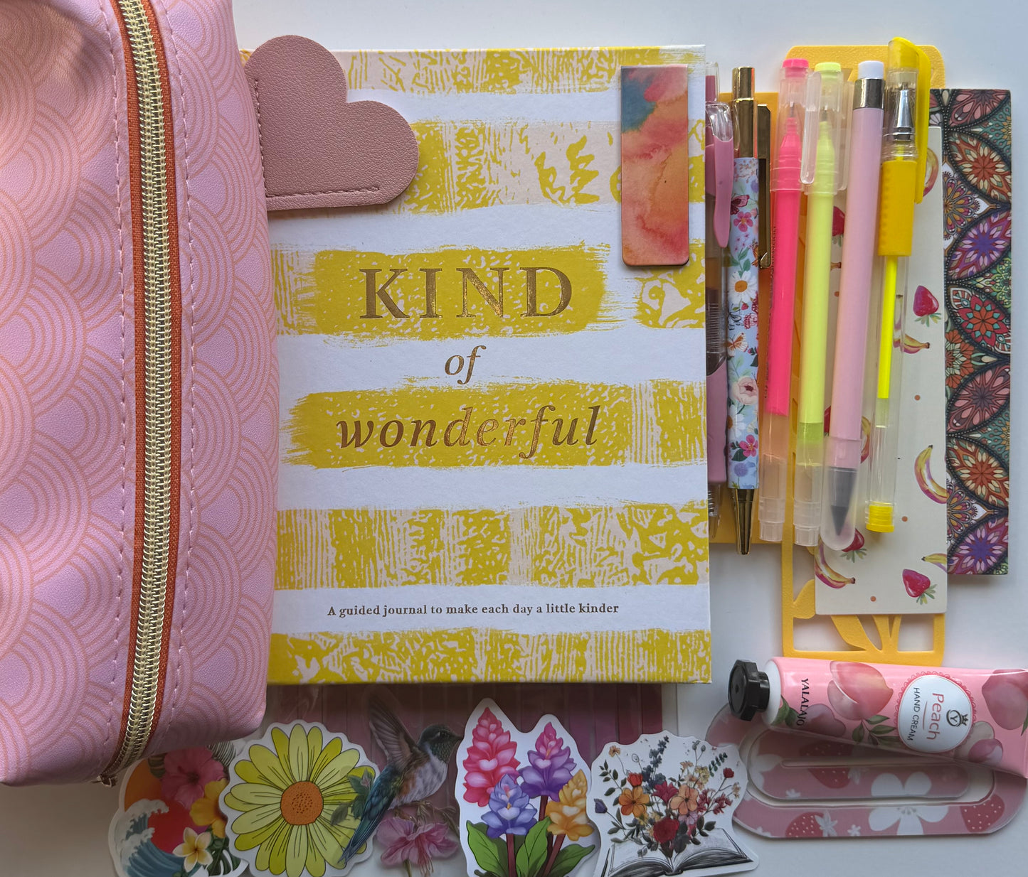 chapitre kind of wonderful