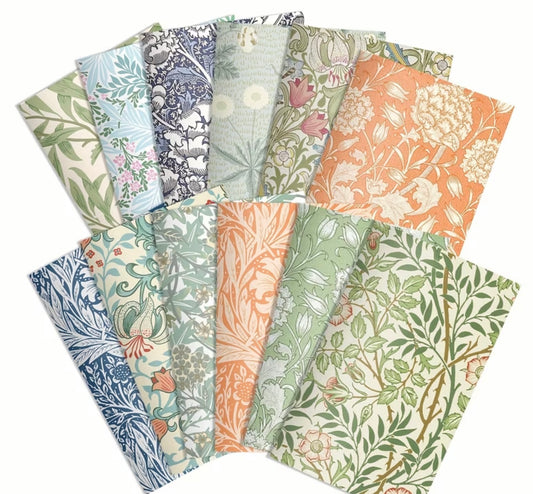 mini notebook forest vibe