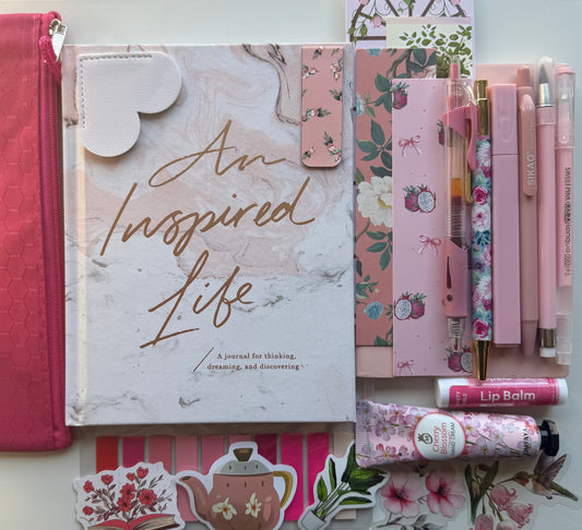 chapitre an inspired life
