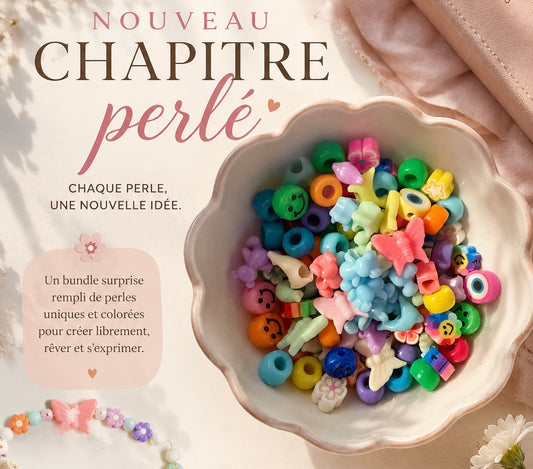 le chapitre perlé